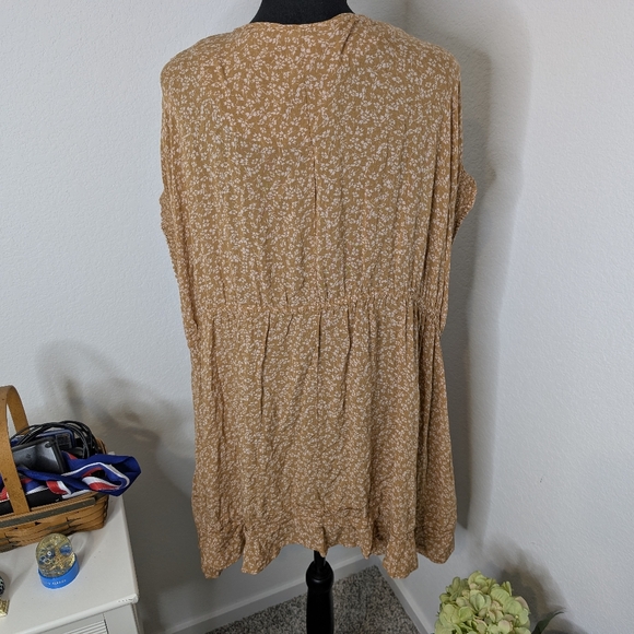 Free People One Fine Day floral dress - Picture 4 of 7